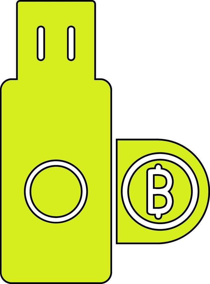 Usb Vector Icon