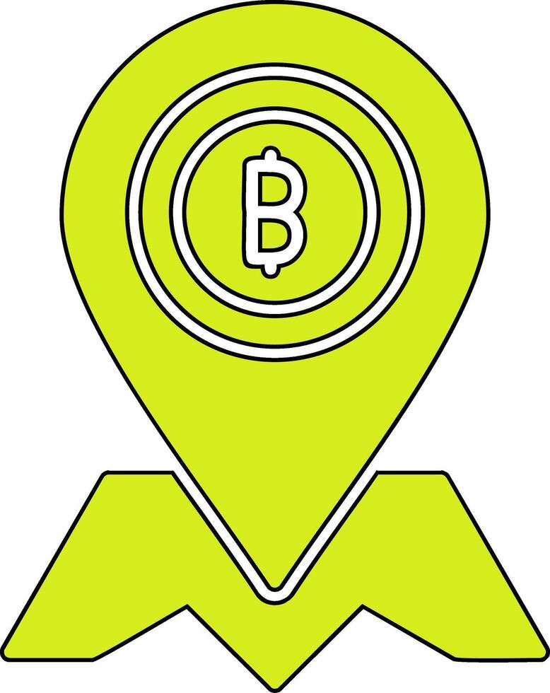 Location Pin Vector Icon