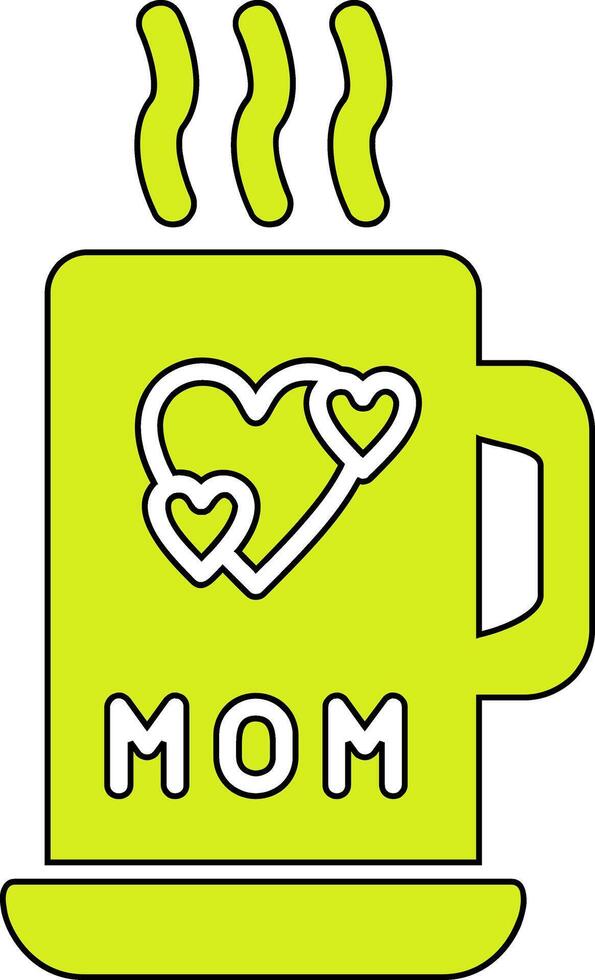 Mug Vector Icon