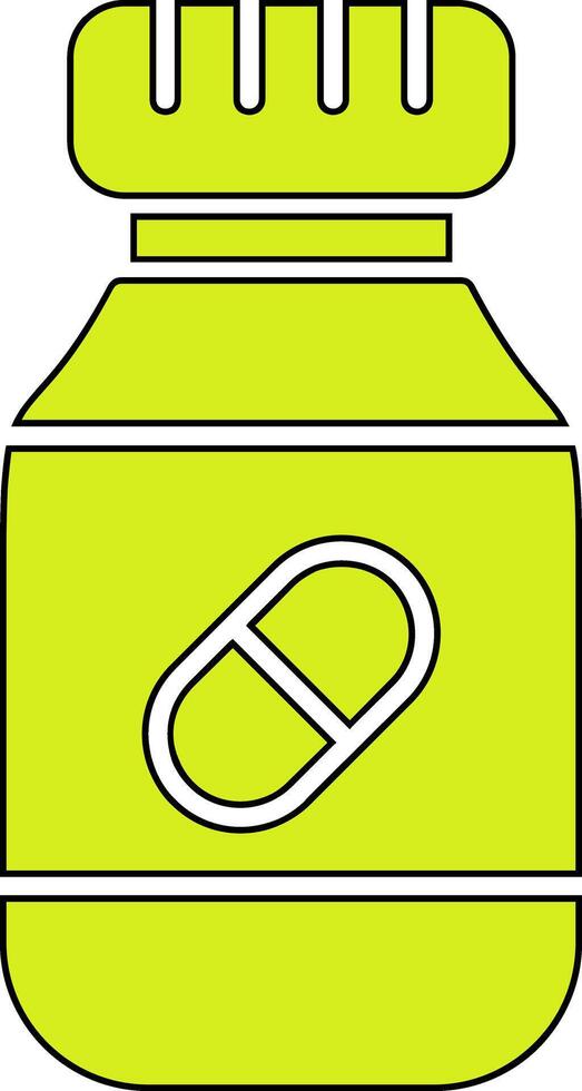 Pills Vector Icon