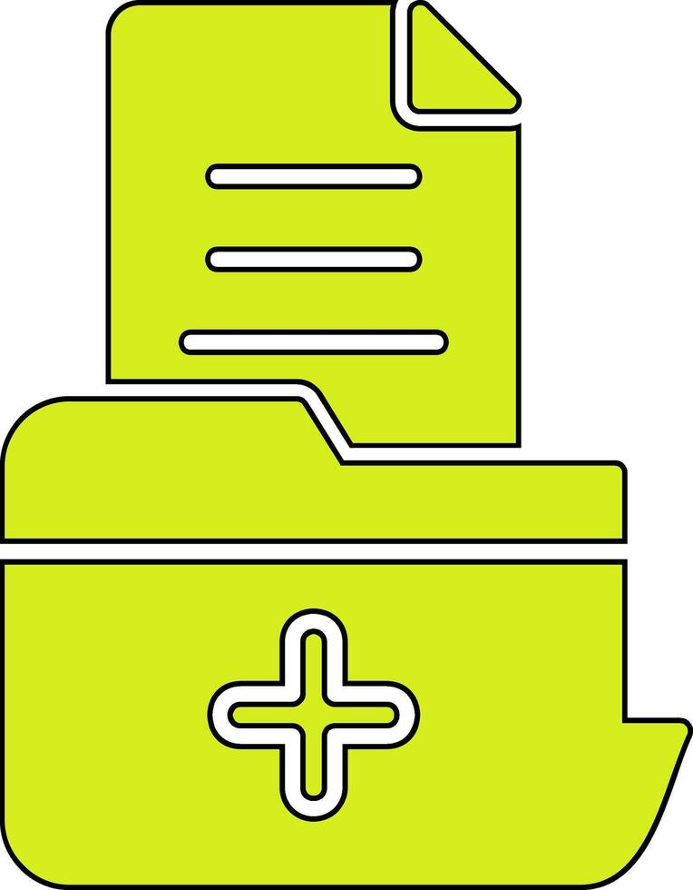 Folder Vector Icon