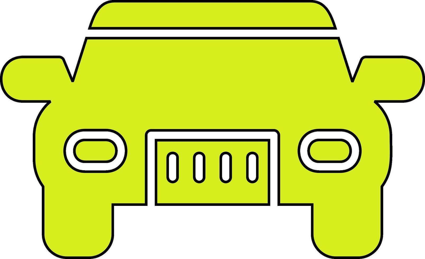 Car Vector Icon