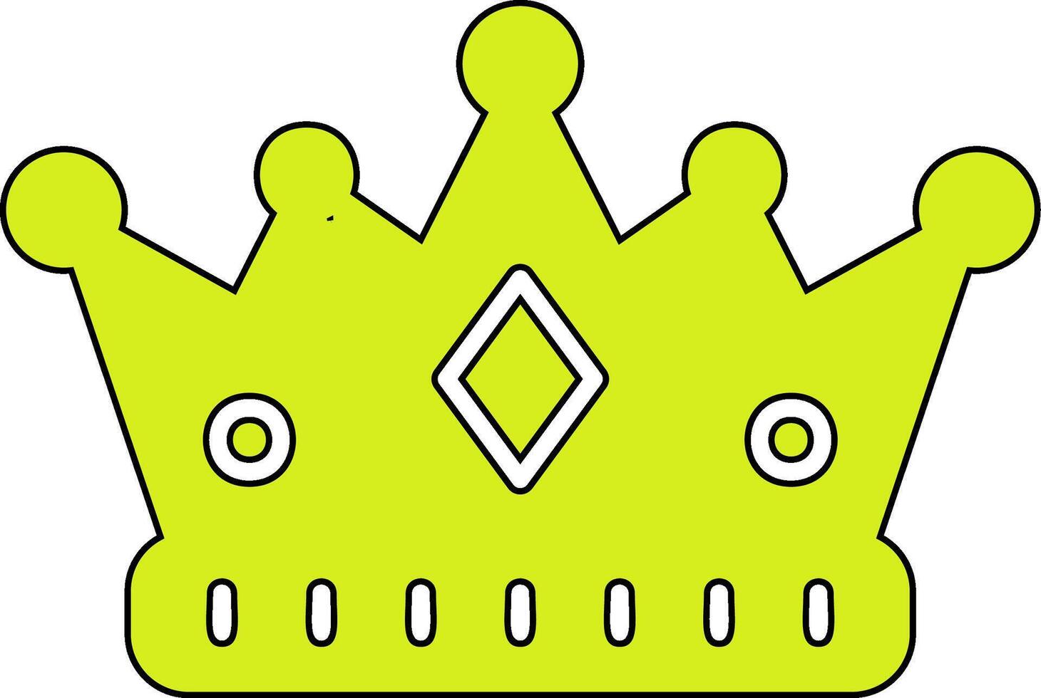 Crown Vector Icon