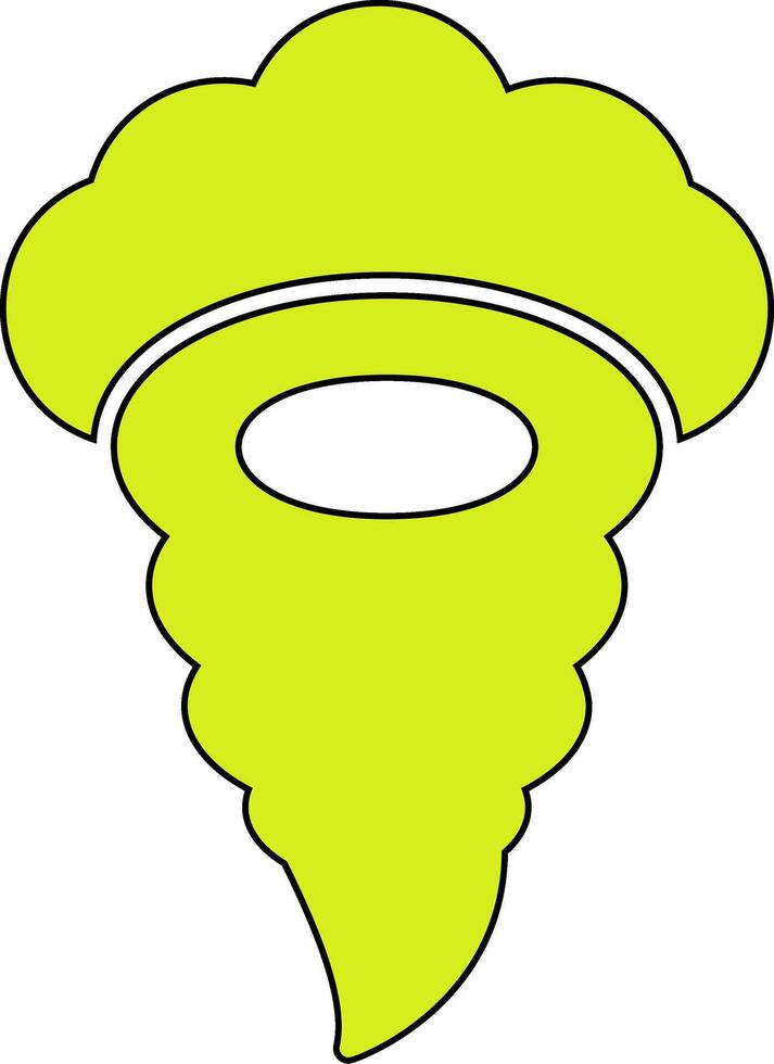 Twister Vector Icon