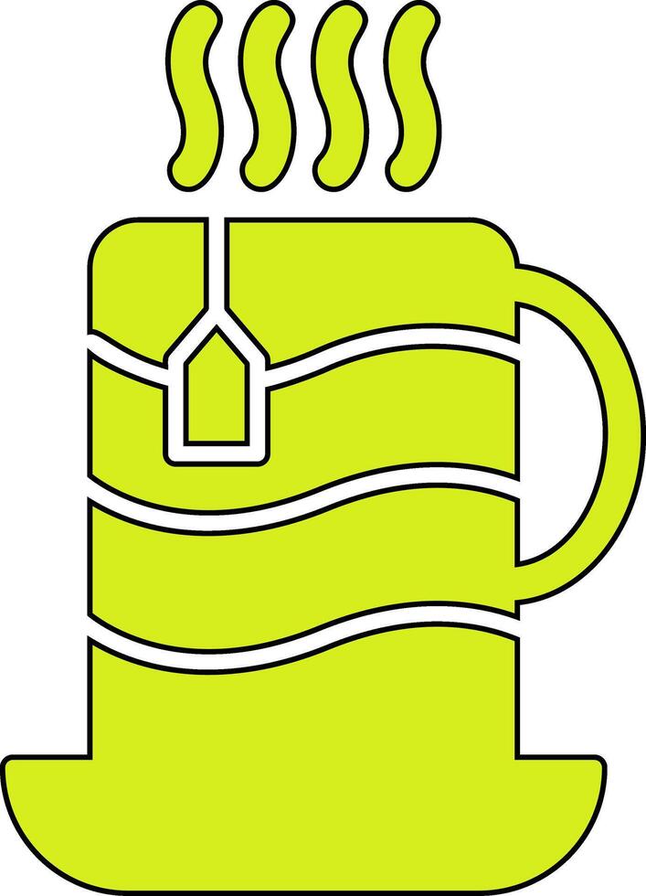 Tea Vector Icon