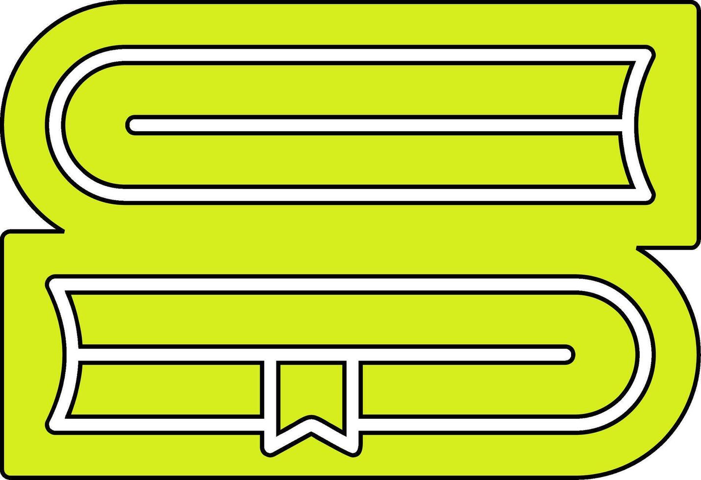 Books Vector Icon