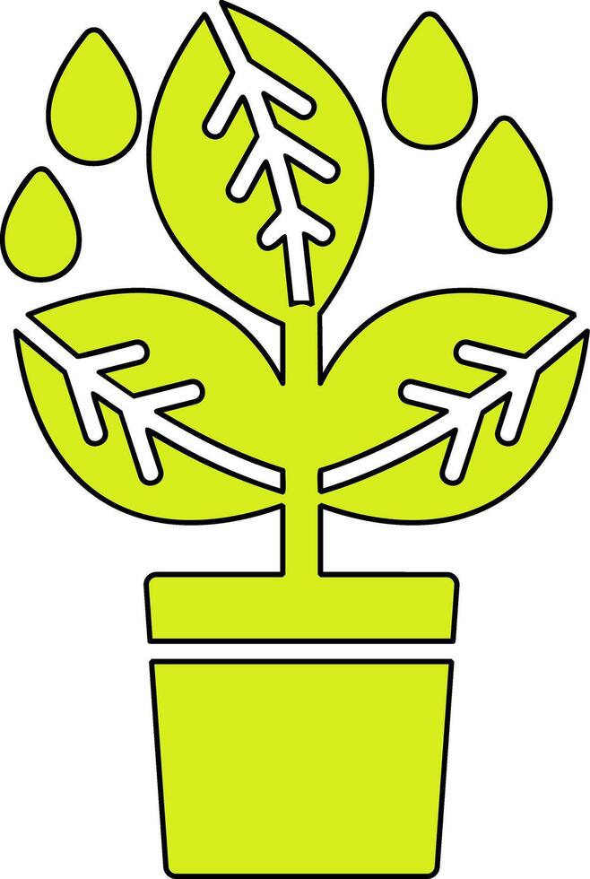 Plant Vector Icon