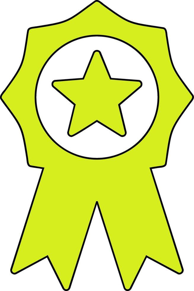 Award Vector Icon