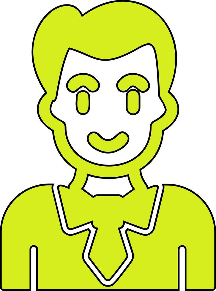 Professor Vector Icon