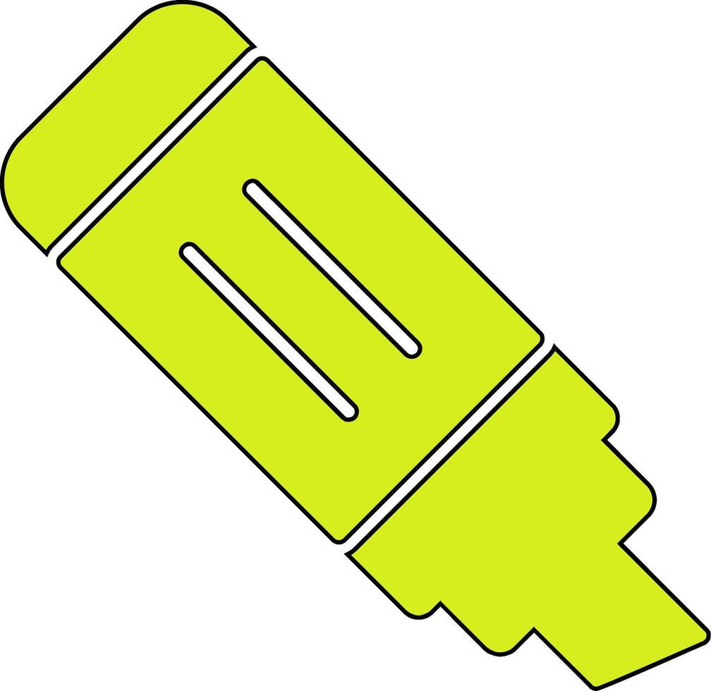 Marker Vector Icon