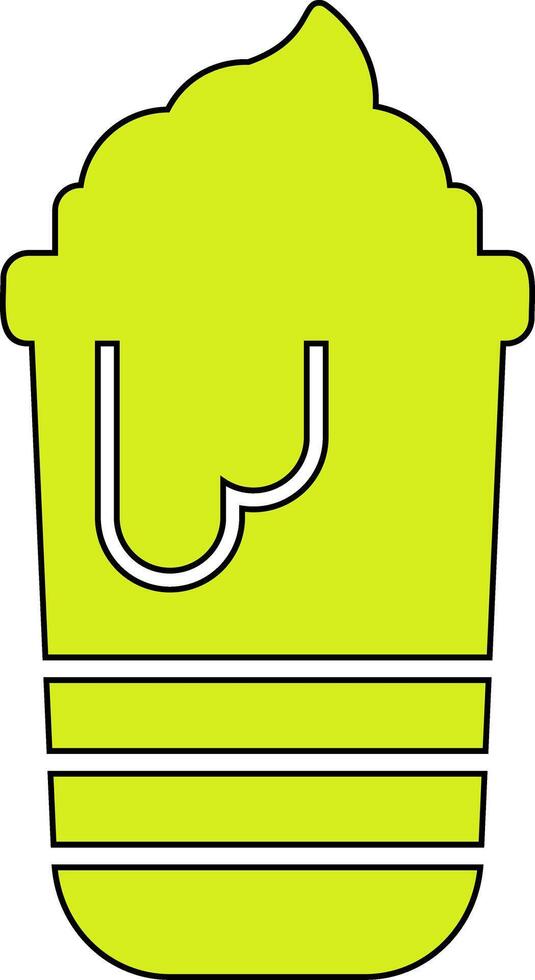 Hot Chocolate Vector Icon