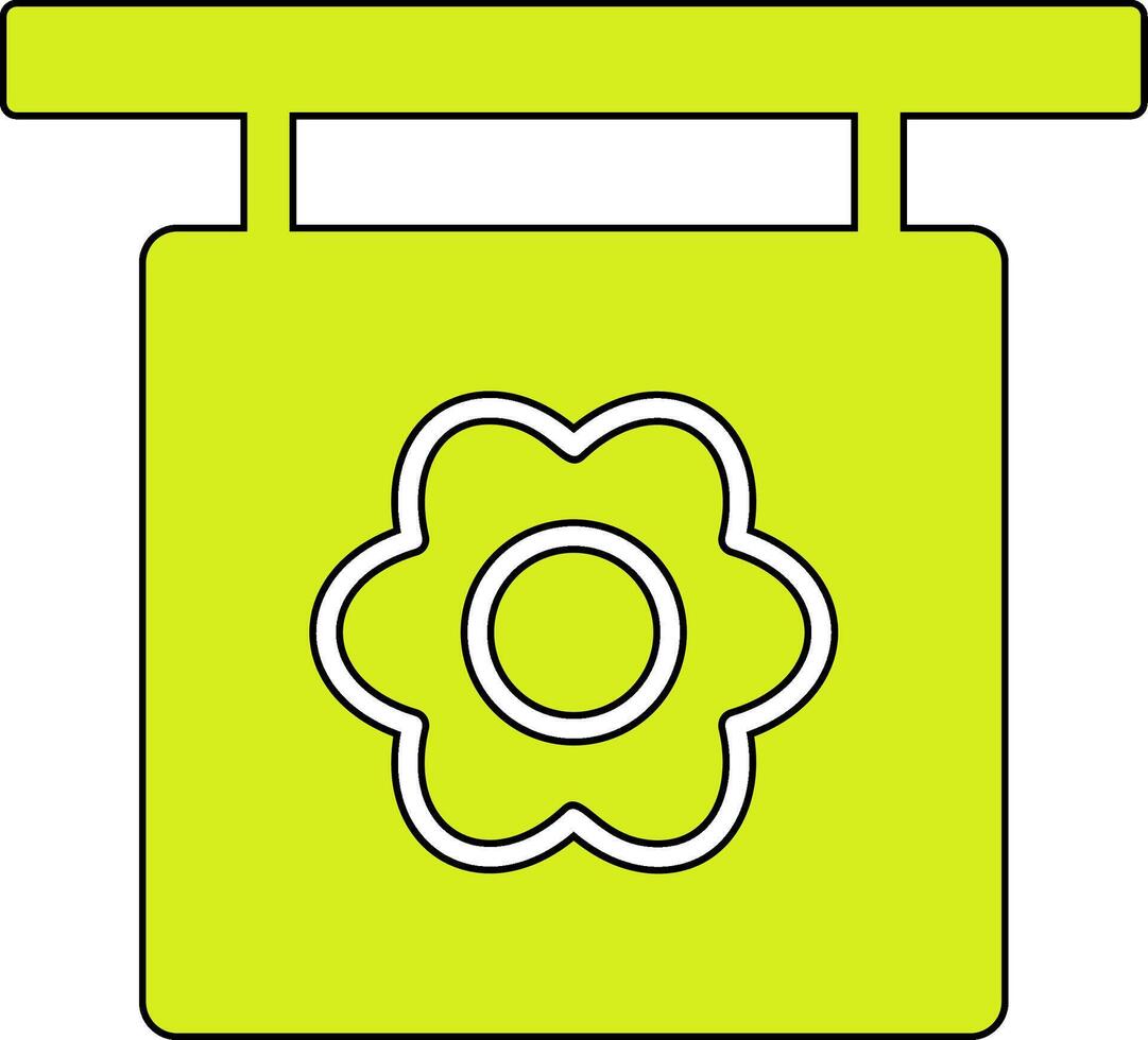 florista vector icono