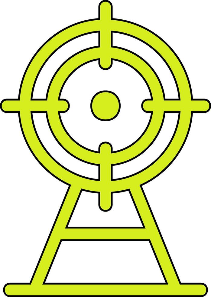 Target Vector Icon
