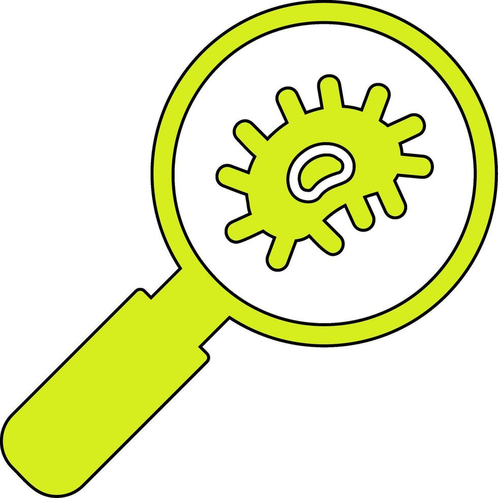 Research Vector Icon