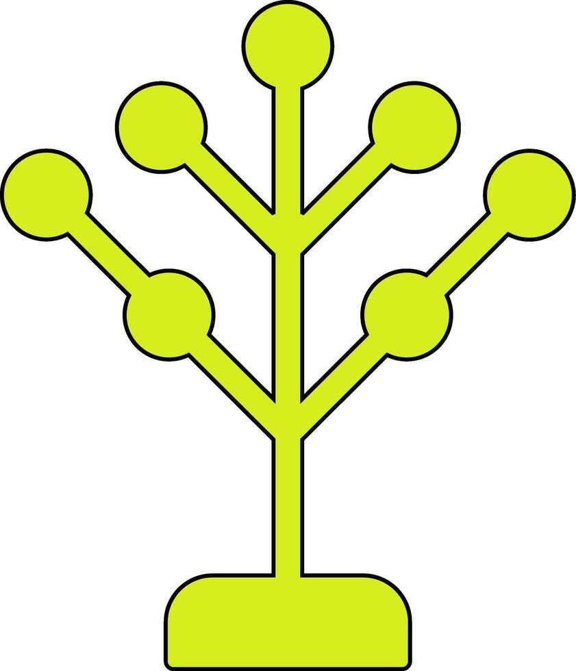Phylogenetic Vector Icon