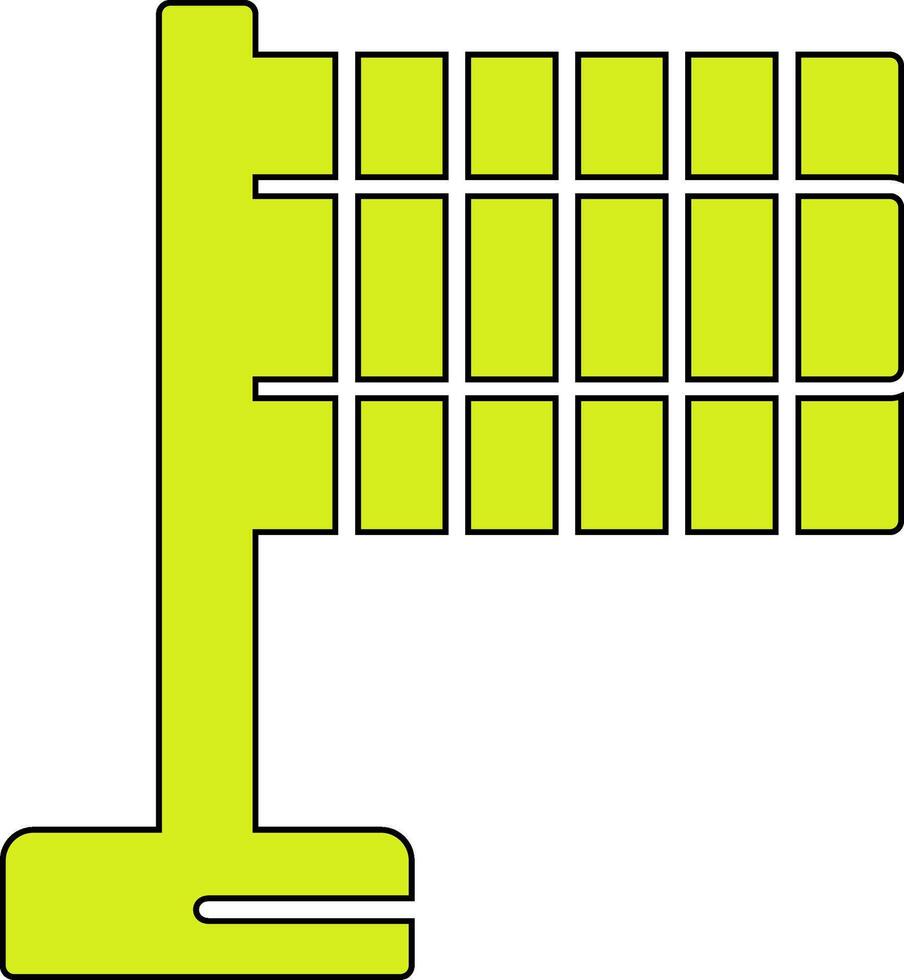Flag Vector Icon
