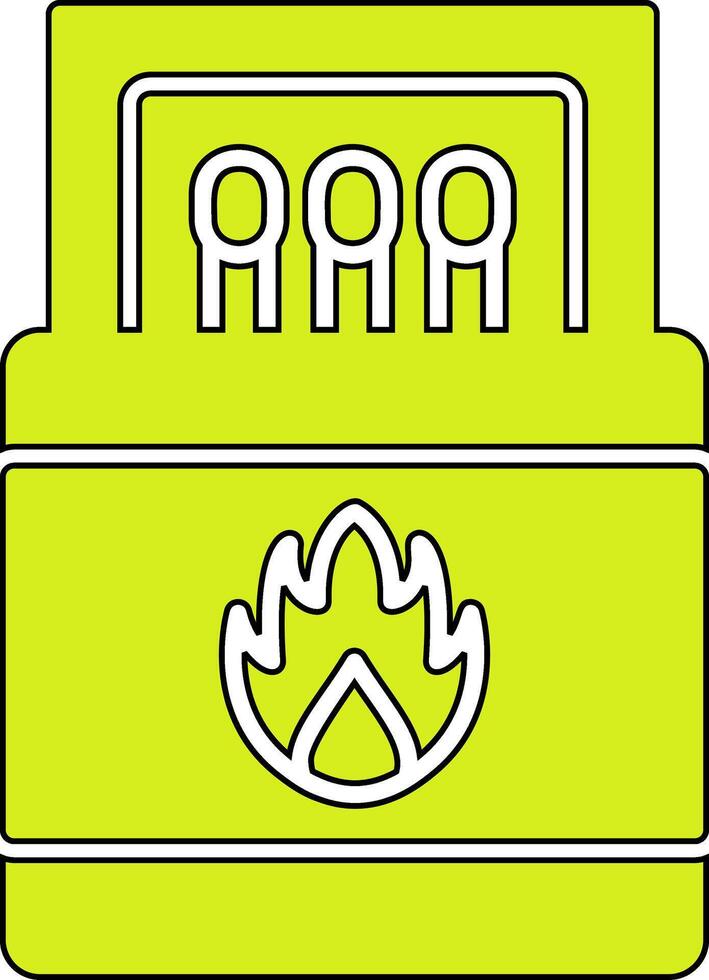 Matches Vector Icon