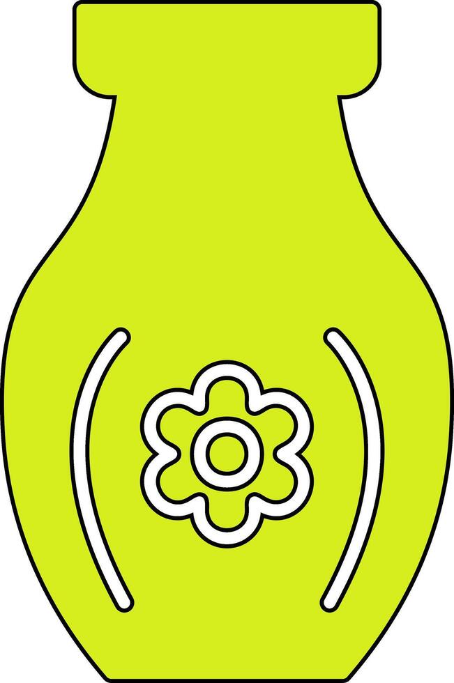 Sake Vector Icon