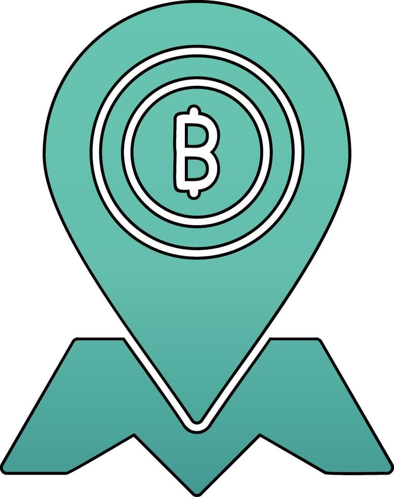 Location Pin Vector Icon