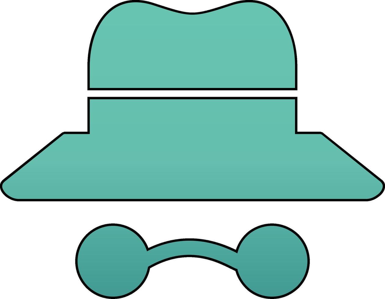 Incognito Vector Icon