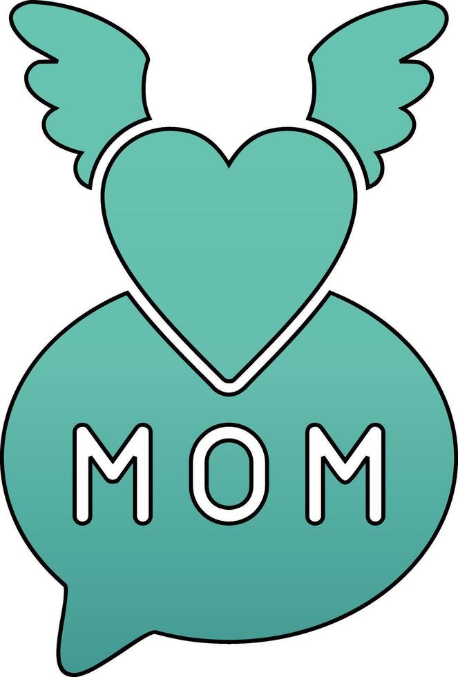 Mothers Day Vector Icon