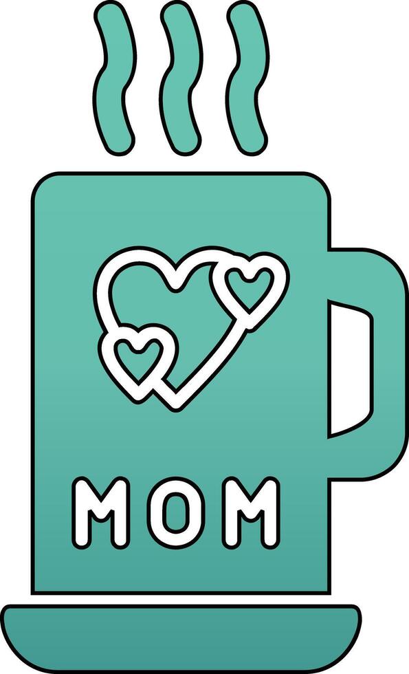 Mug Vector Icon