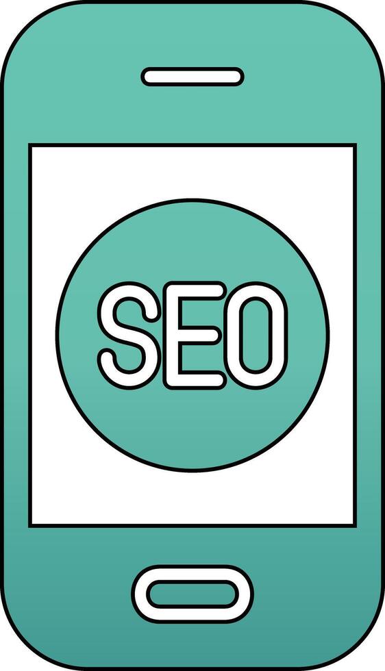 Smart Phone Vector Icon