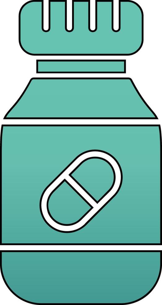 Pills Vector Icon