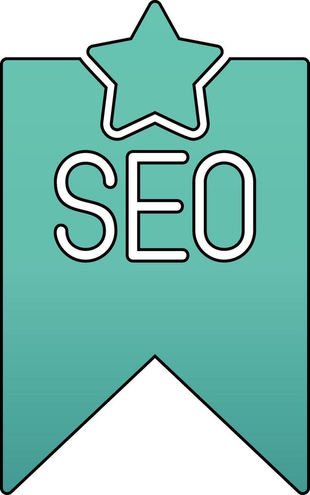 Bookmark Vector Icon