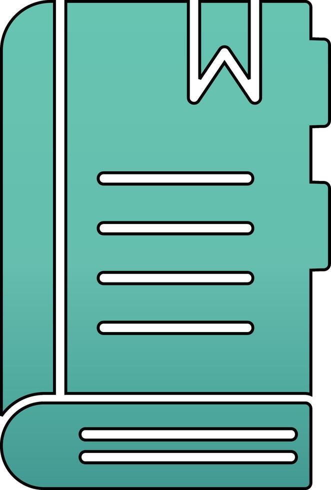 Book Vector Icon