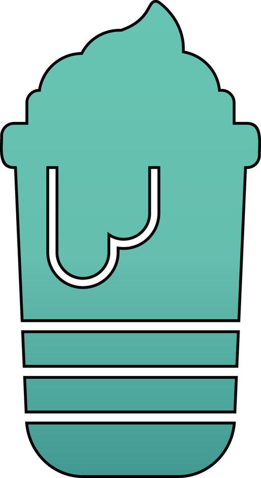 Hot Chocolate Vector Icon
