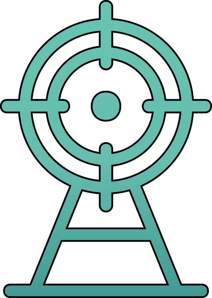 Target Vector Icon