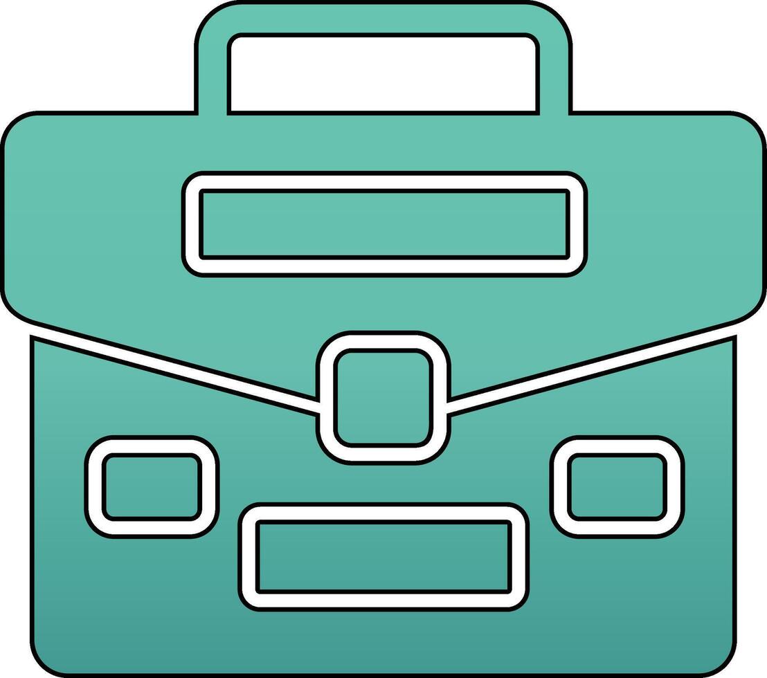 Portfolio Vector Icon