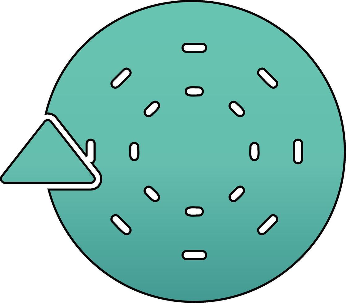 Plasmid Vector Icon