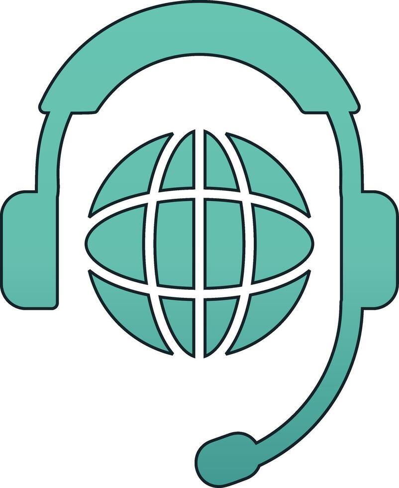 World Vector Icon