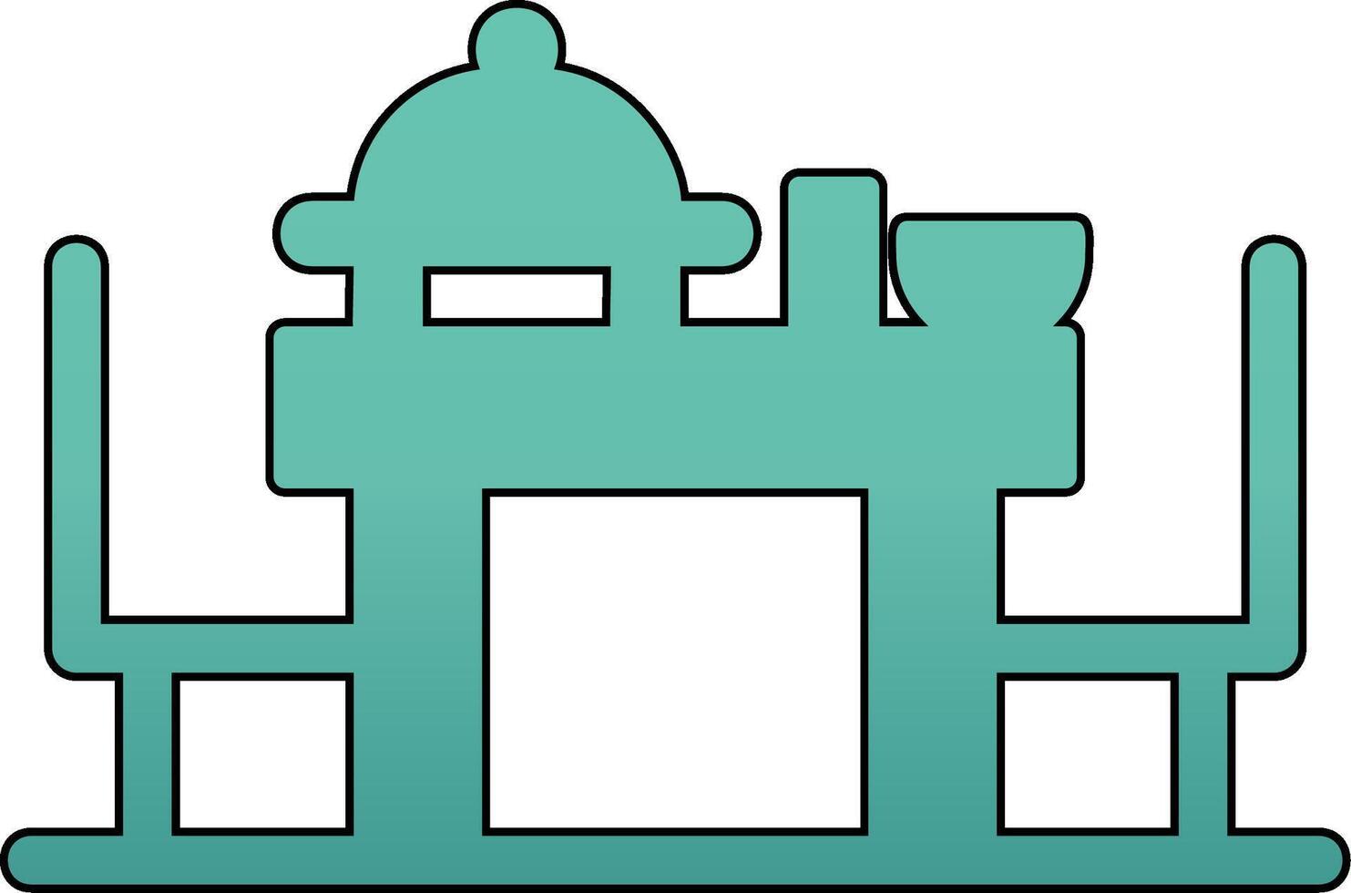Feast Vector Icon