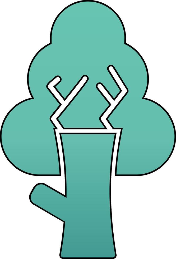 Tree Vector Icon