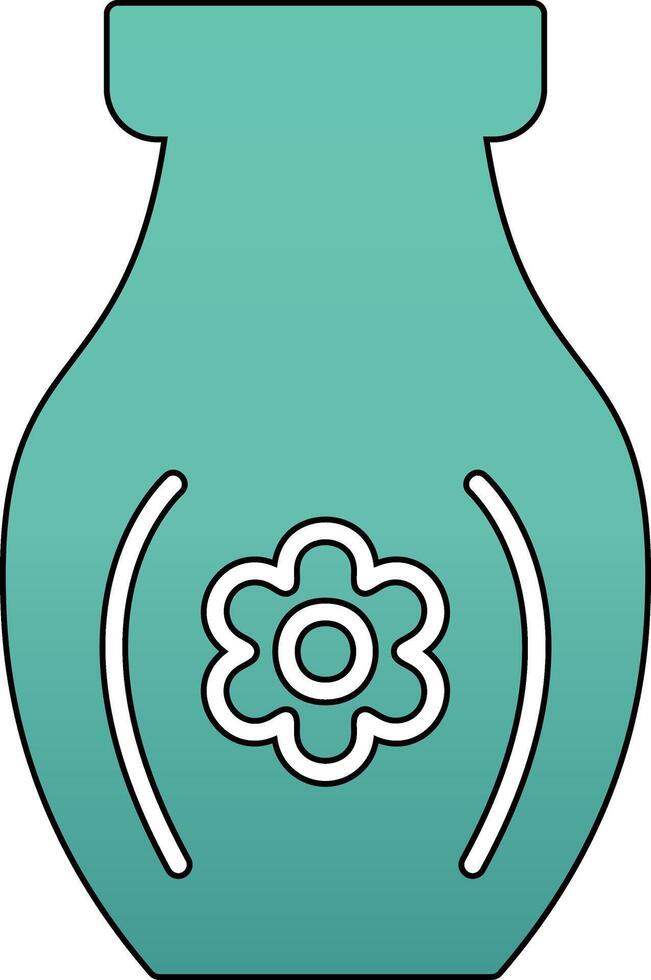 Sake Vector Icon