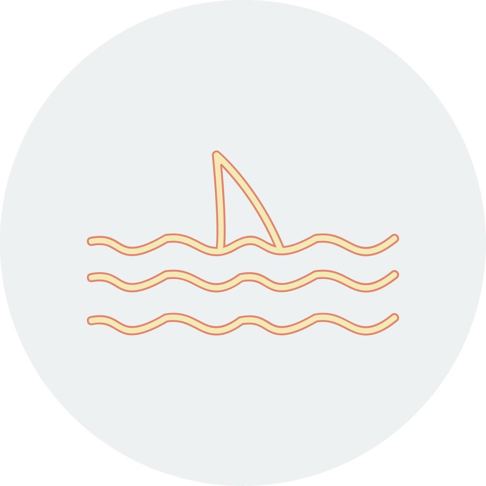 Shark Vector Icon