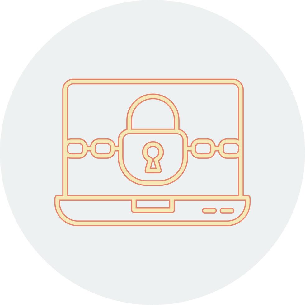 Ransomware Vector Icon