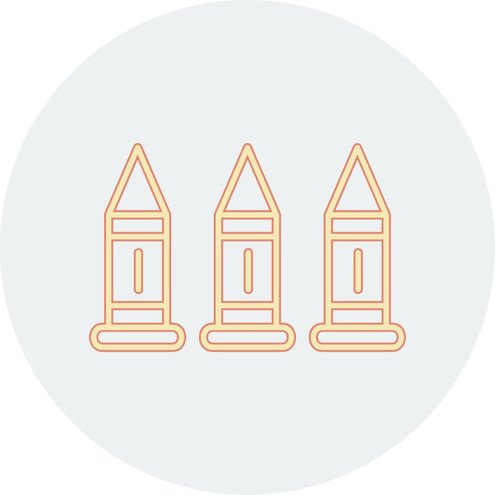 Ammo Vector Icon