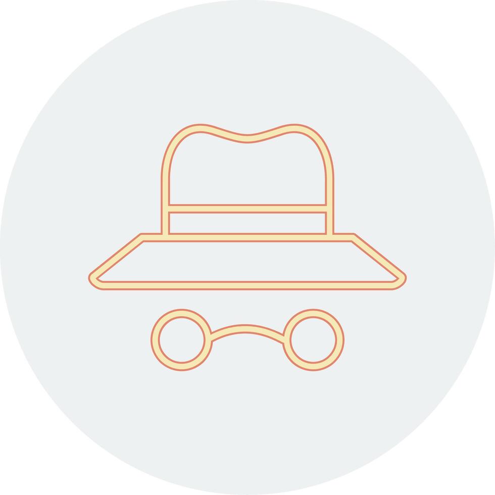Incognito Vector Icon