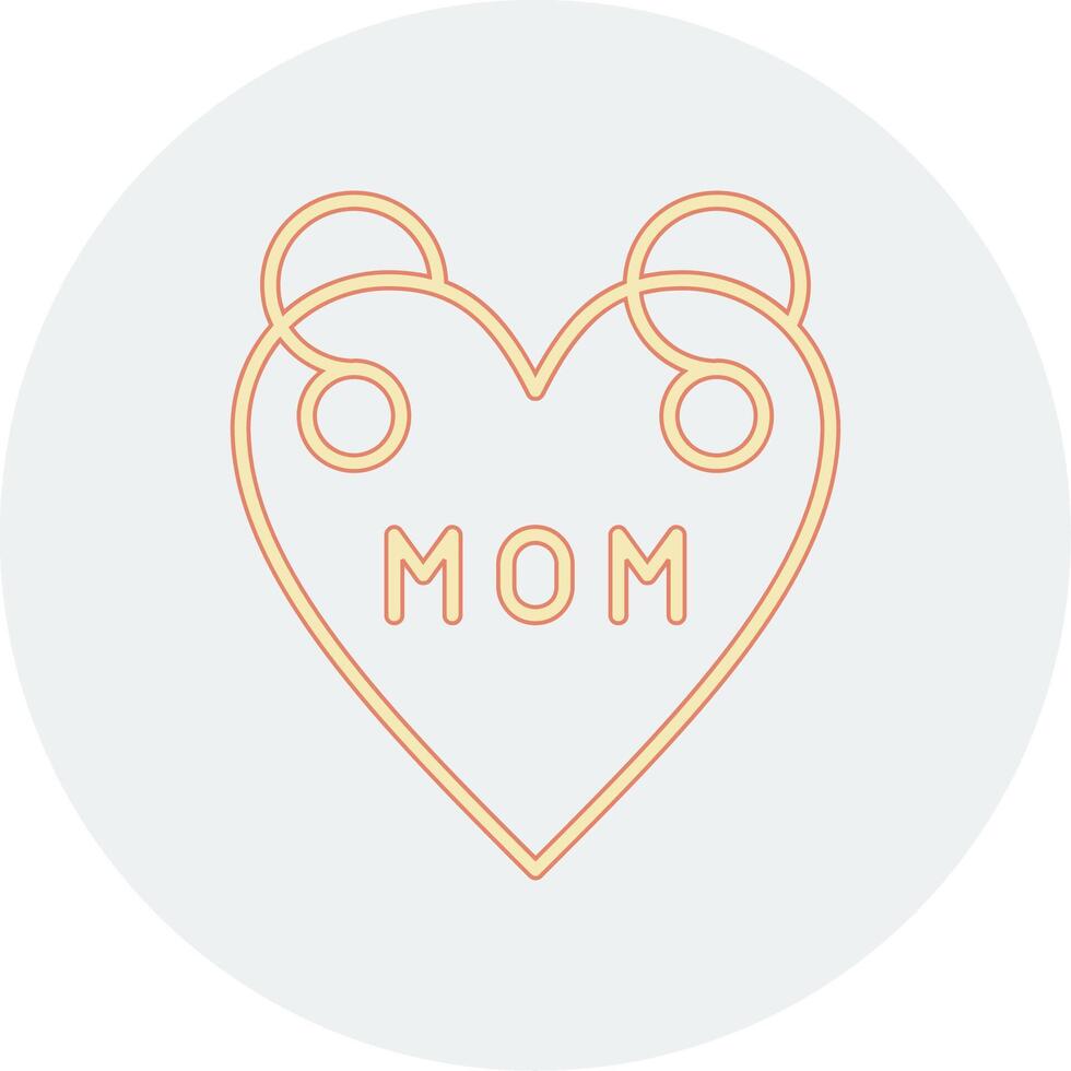Mothers Day Vector Icon