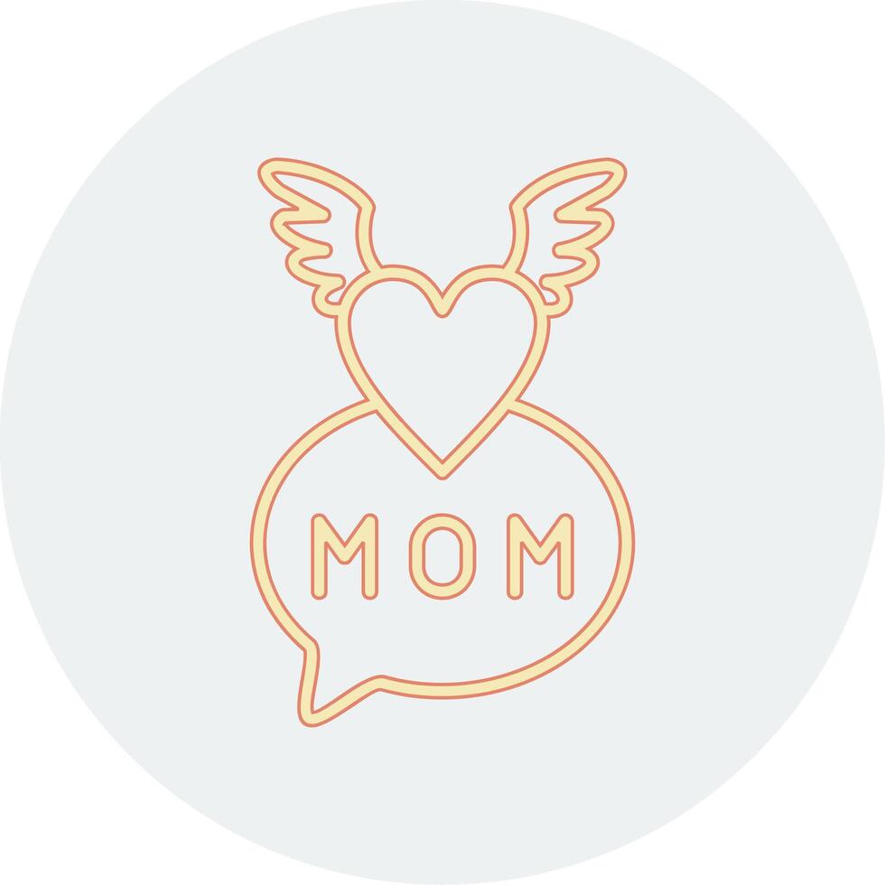 Mothers Day Vector Icon