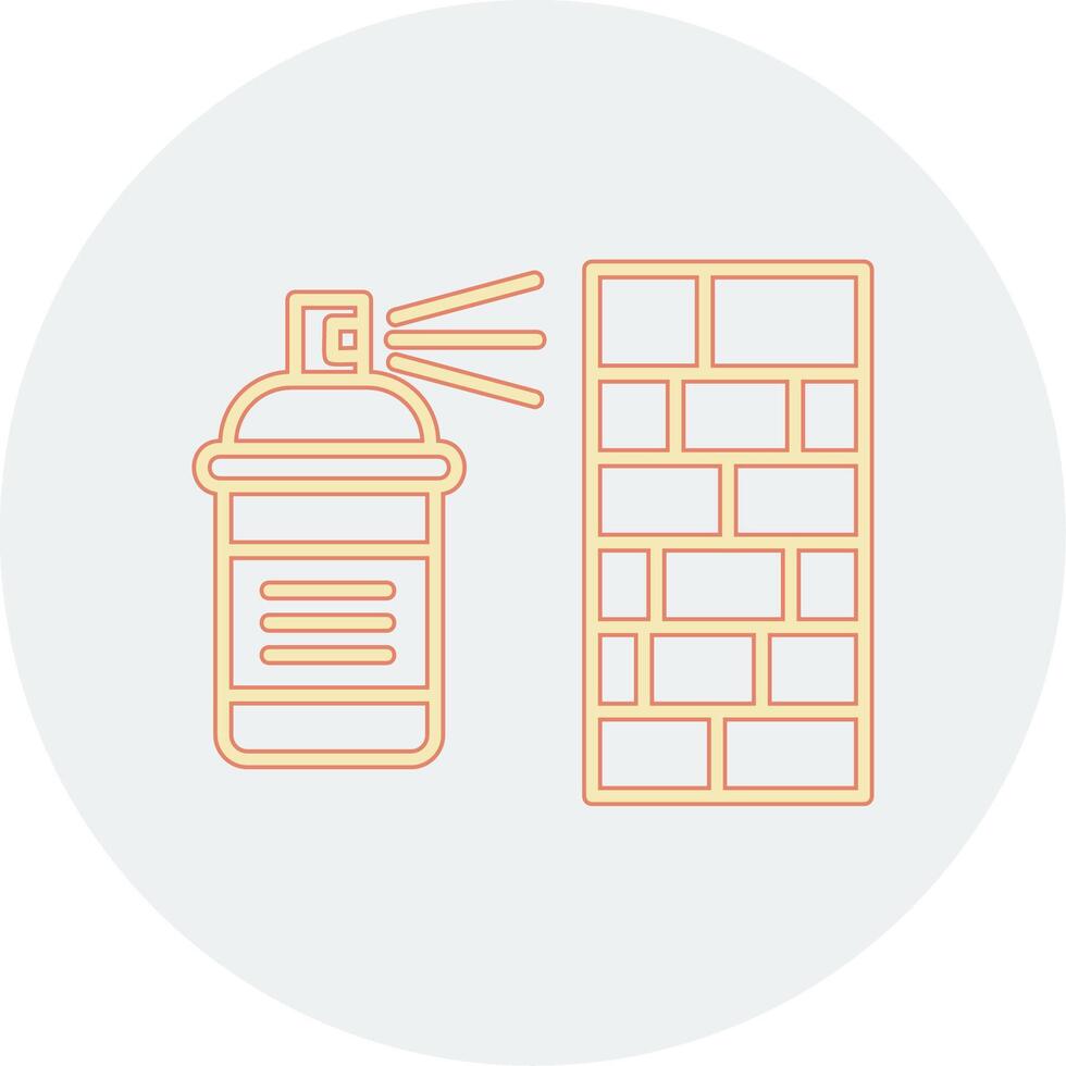 Graffiti Vector Icon