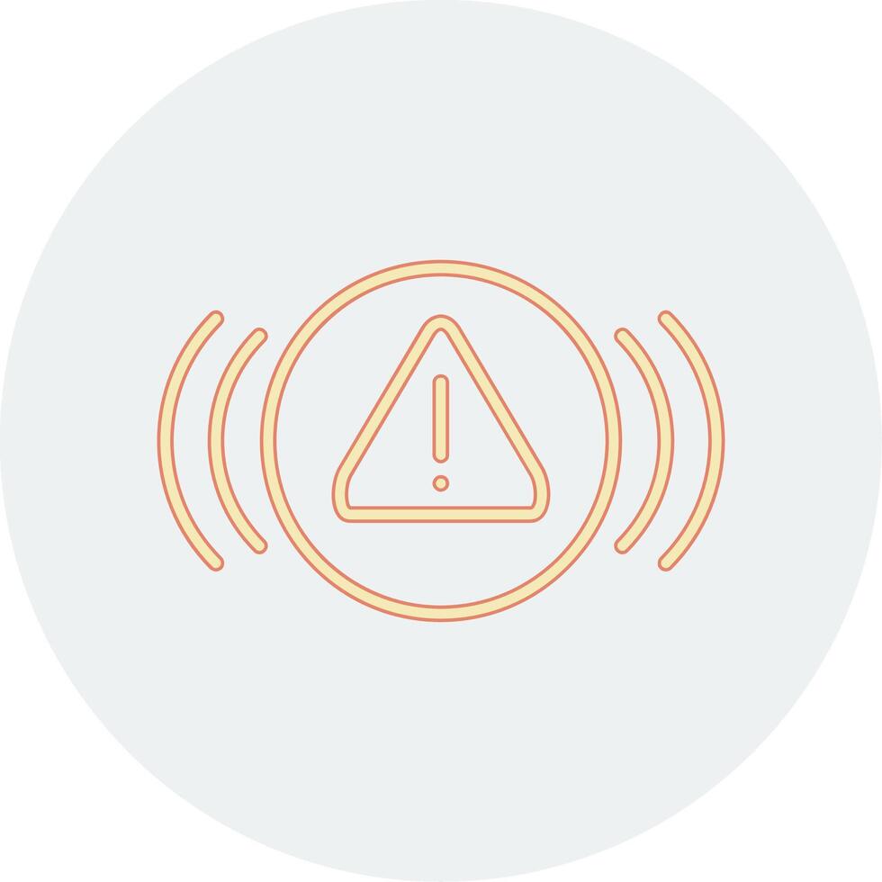 Warning Vector Icon