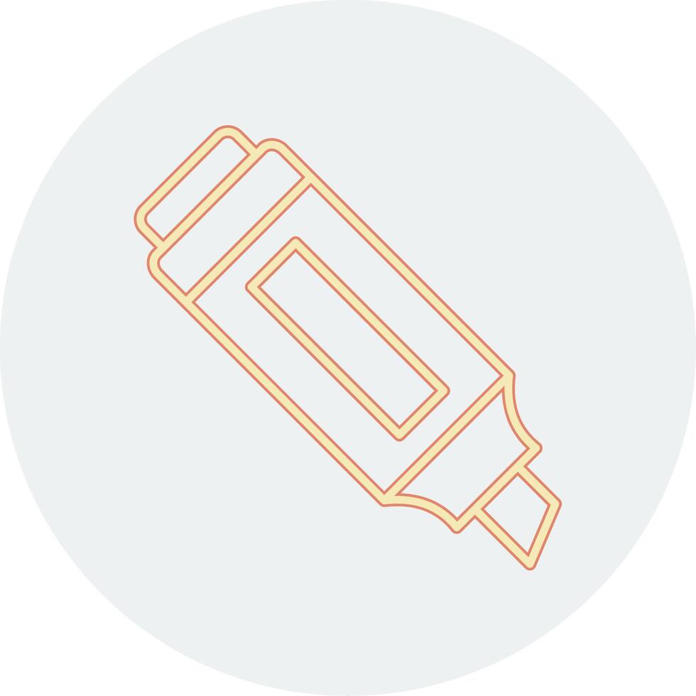 Marker Vector Icon