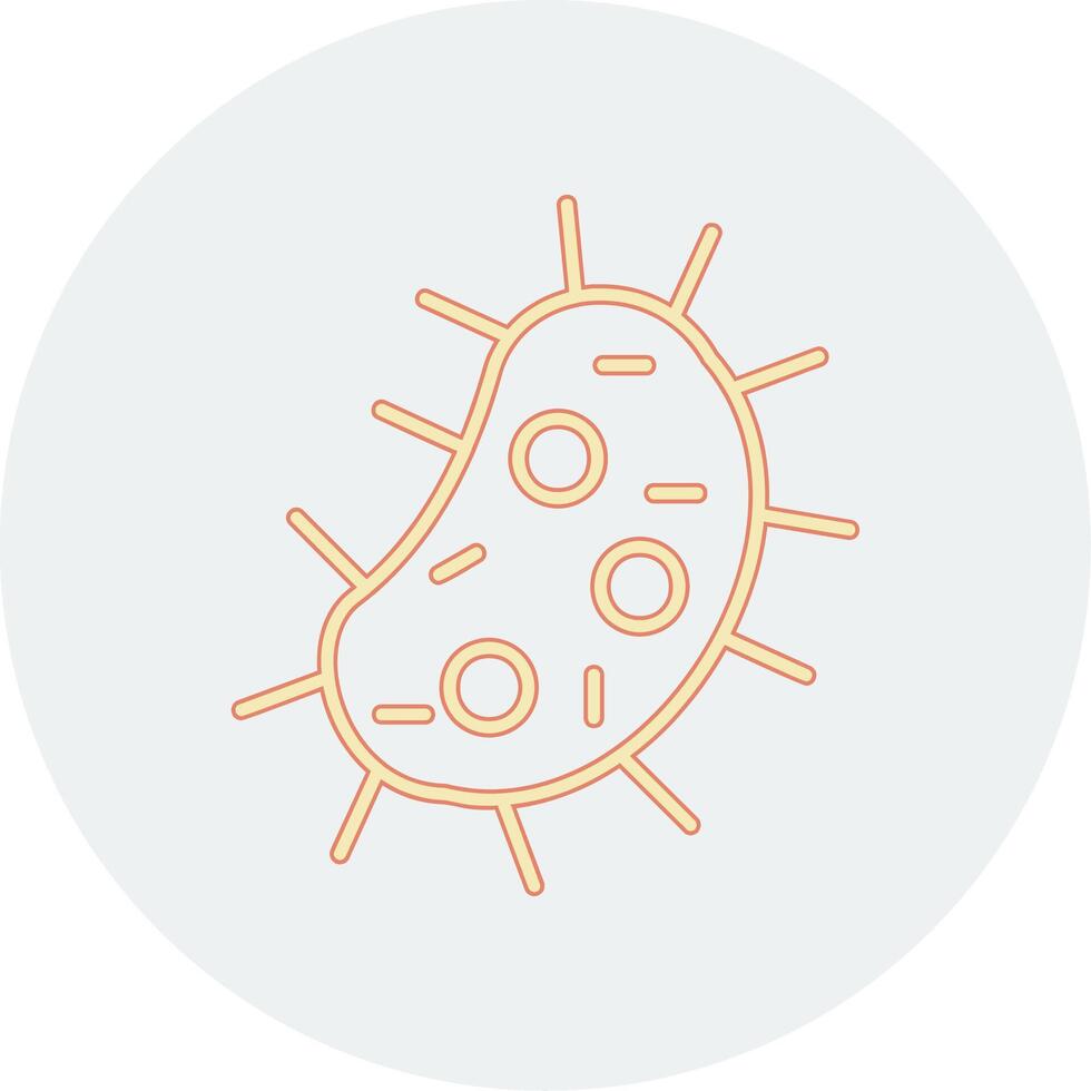 Amoeba Vector Icon