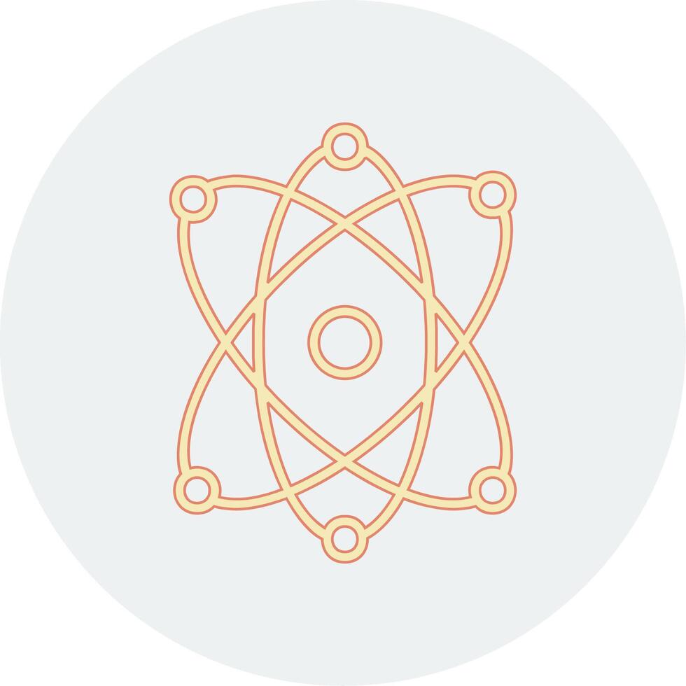 Atom Vector Icon
