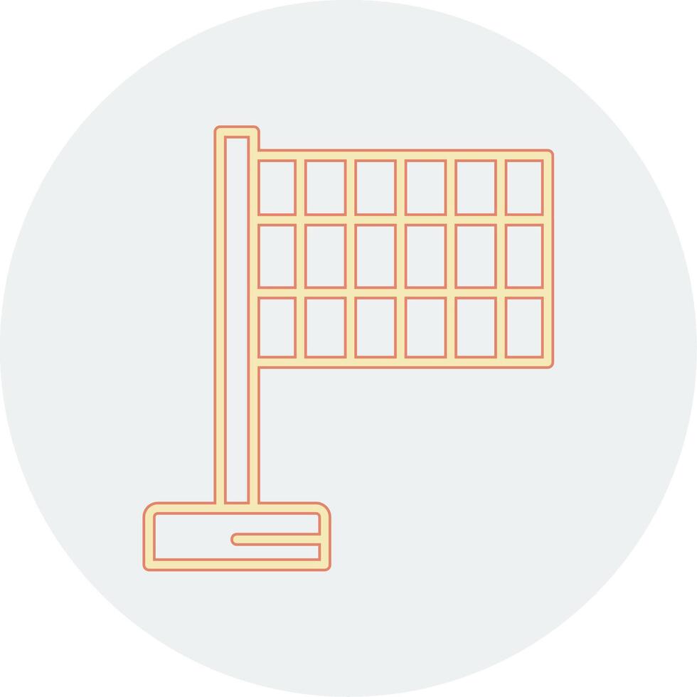 Flag Vector Icon